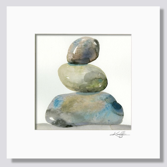 The Gallery Wall Zen Collection - 14 Works of art - Picture 8 of 16